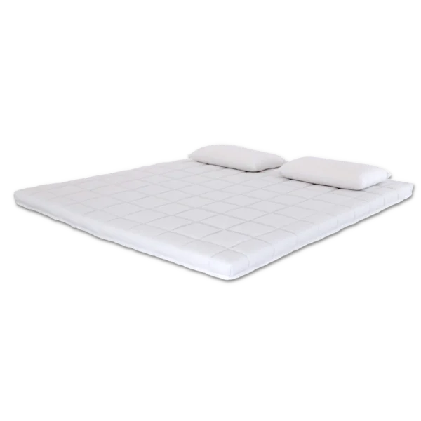 Комплект Топ матрак + Възглавници Релакс